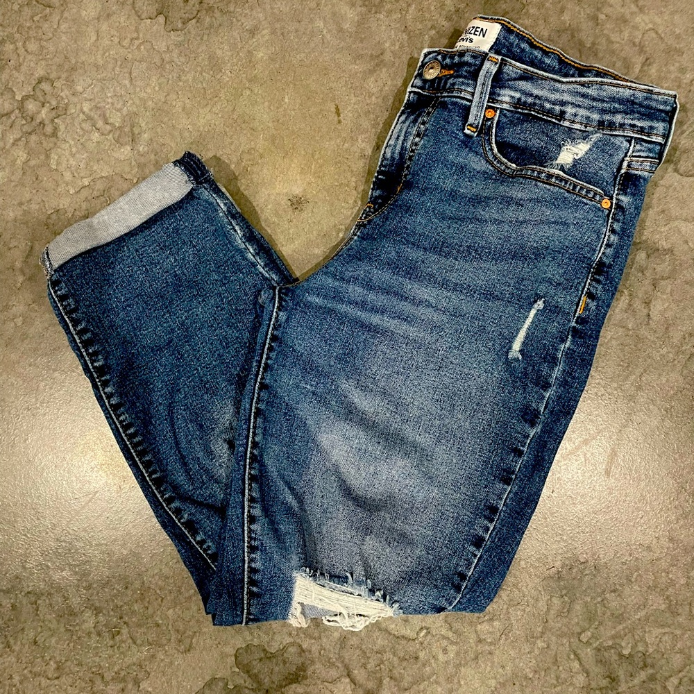 Levi Boyfriend Jeans